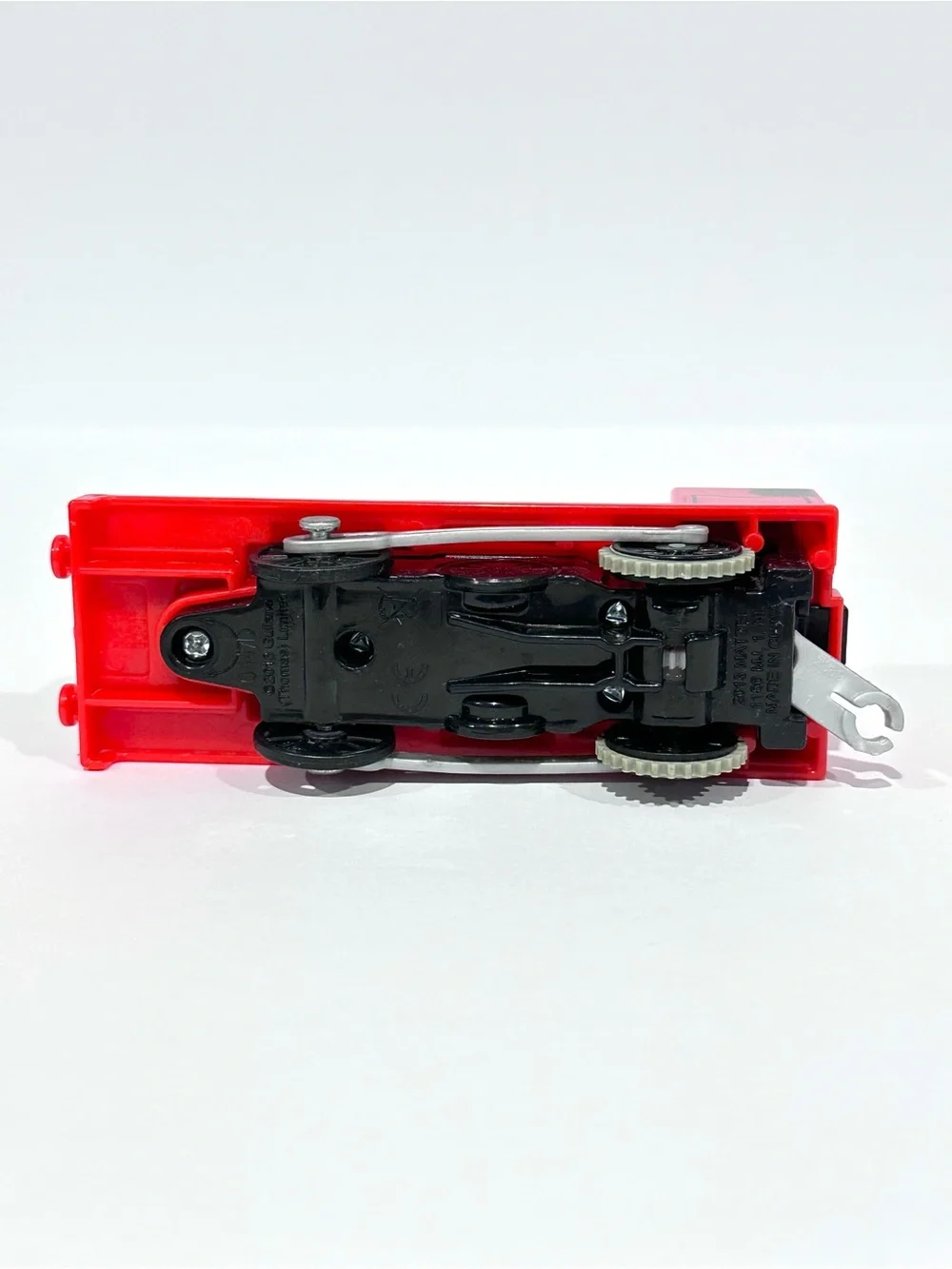 Thomas & Friends Motorized TrackMaster James with Tender